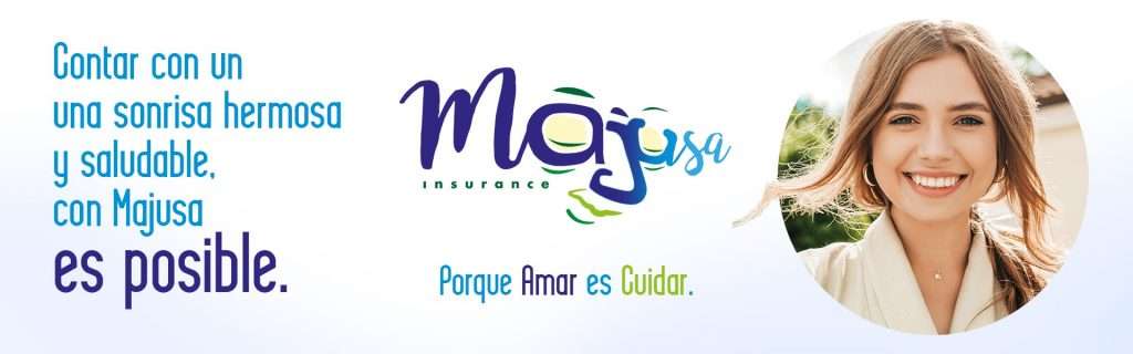 plan dental con Majusa insurance
