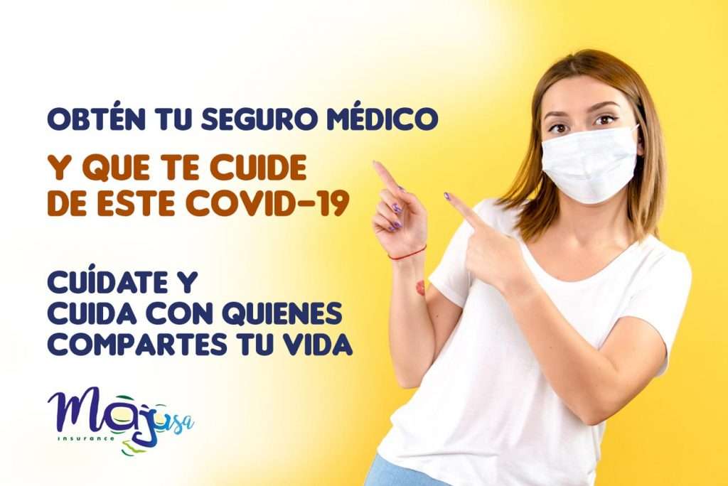 seguro médico contra coronavirus