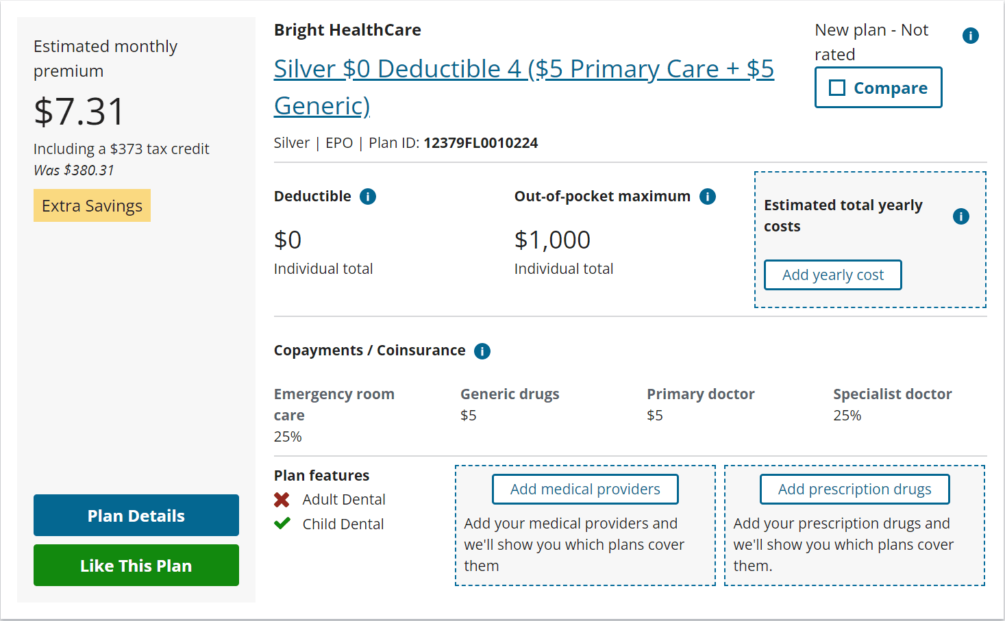 Seguros médicos en Jacksonville