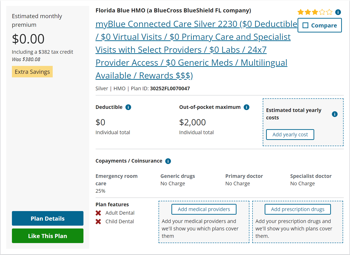 Seguros médicos en Miami
