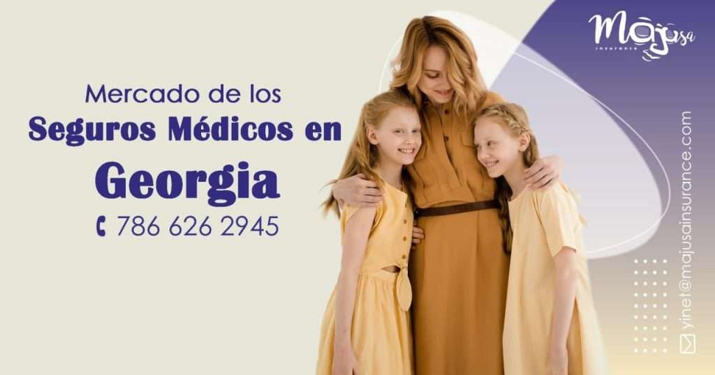 mercado de los seguros medicos en georgia