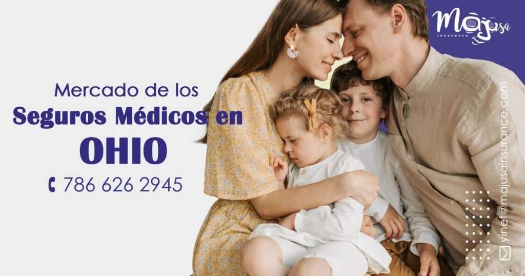 mercado de los seguros médicos en ohio