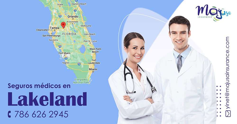 Seguros médicos en Lakeland