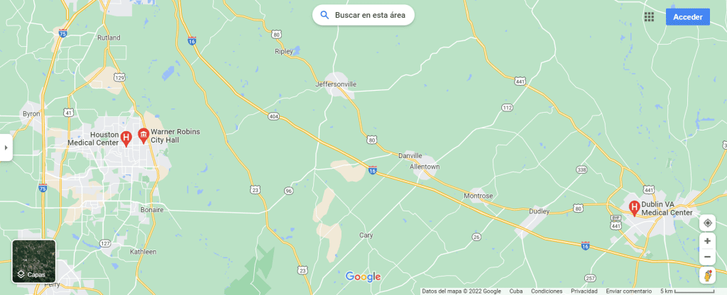 <strong>Seguros médicos en Warner Robins</strong>