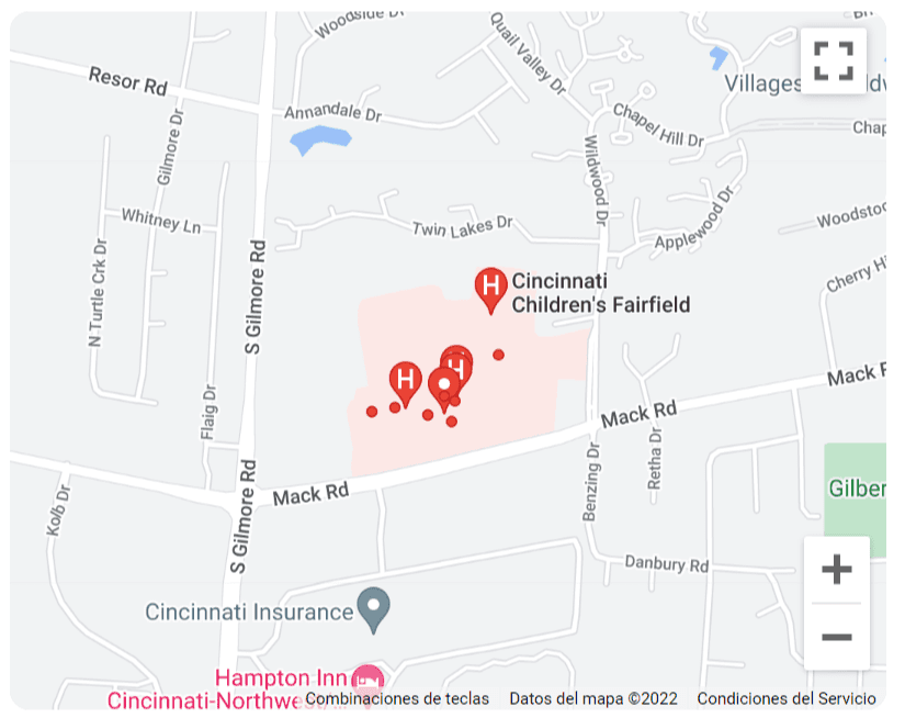 Seguros médicos en Fairfield OH