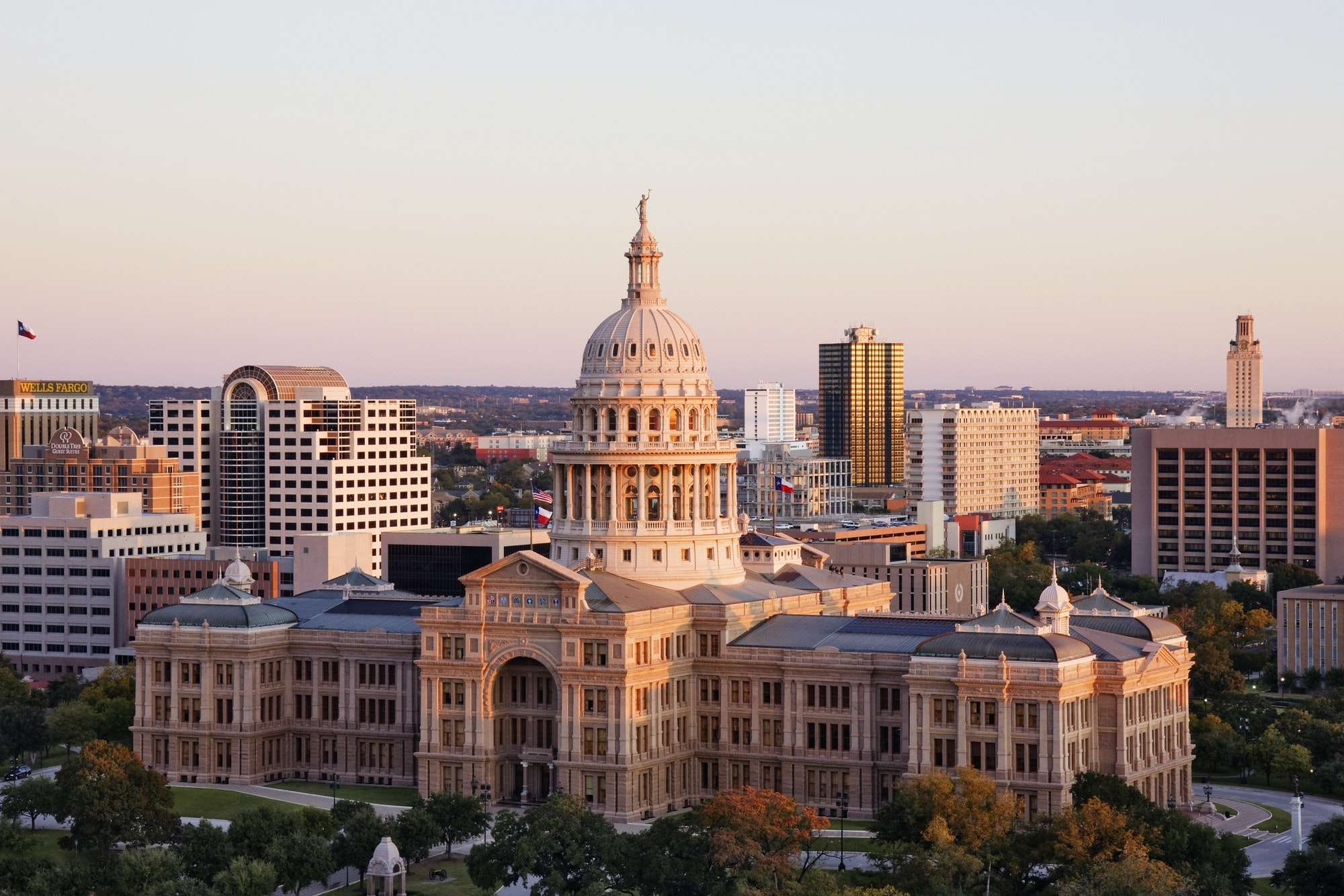 Texas State Capitol
