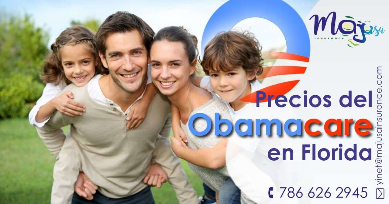 precios del obamacare en Florida