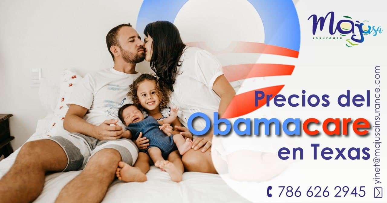 precios del obamacare en texas