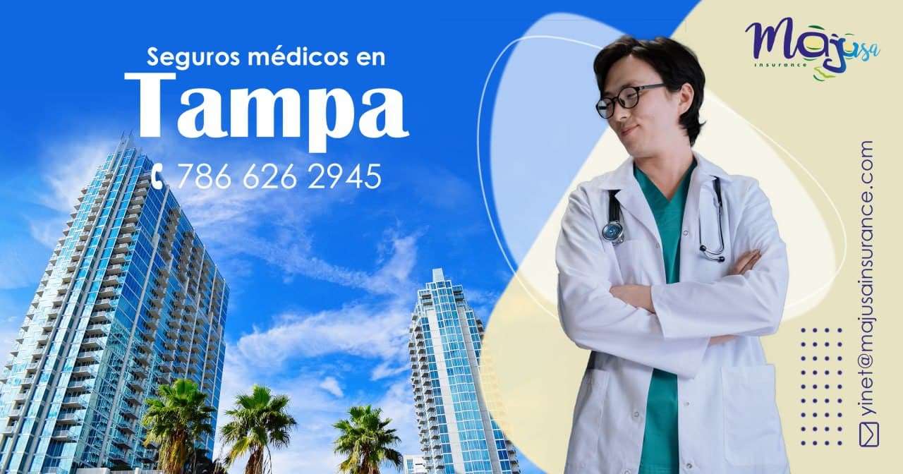 Seguros médicos en Tampa