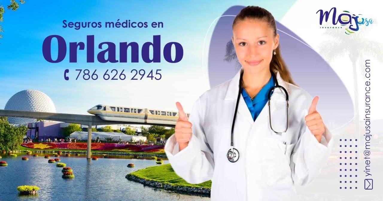 Seguros médicos Orlando