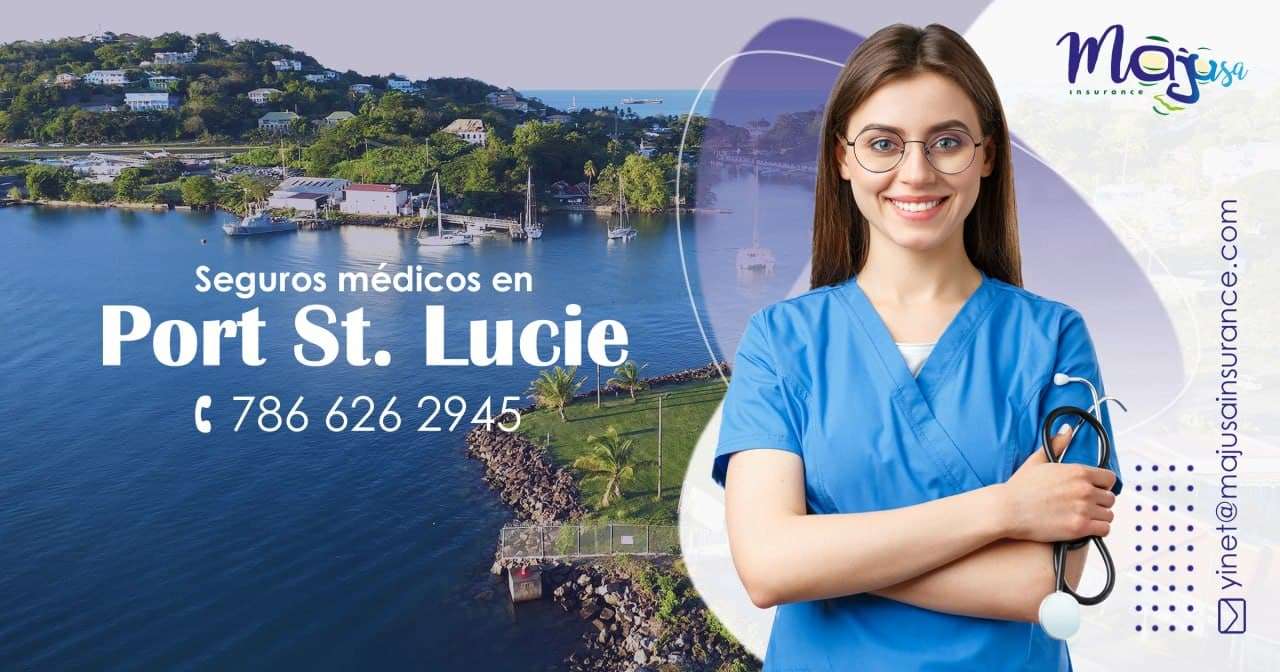 seguros médicos en Port St. Lucie