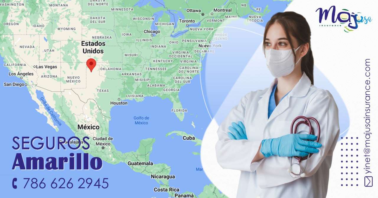 Seguros médicos en Amarillo