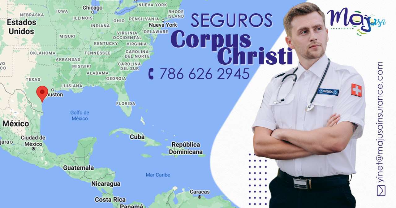 Seguros médicos en Corpus Christi