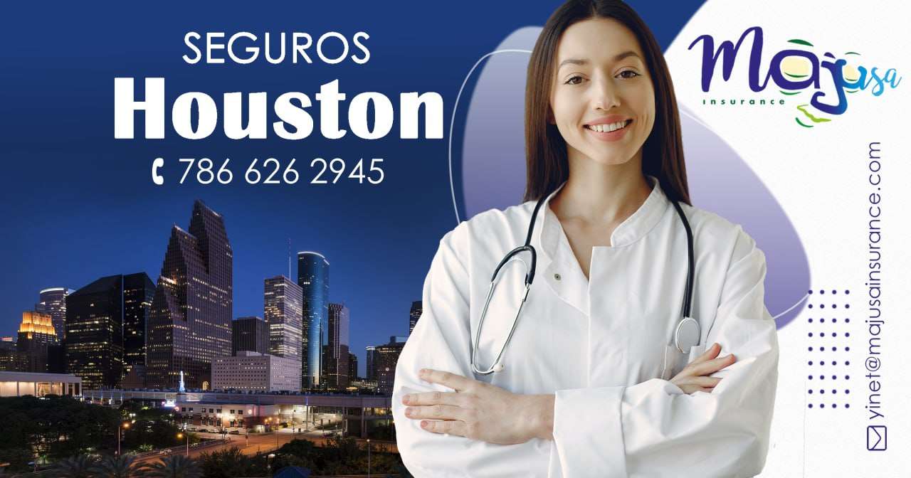 Seguros médicos en Houston