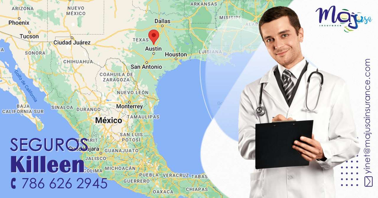 Seguros médicos en Killeen
