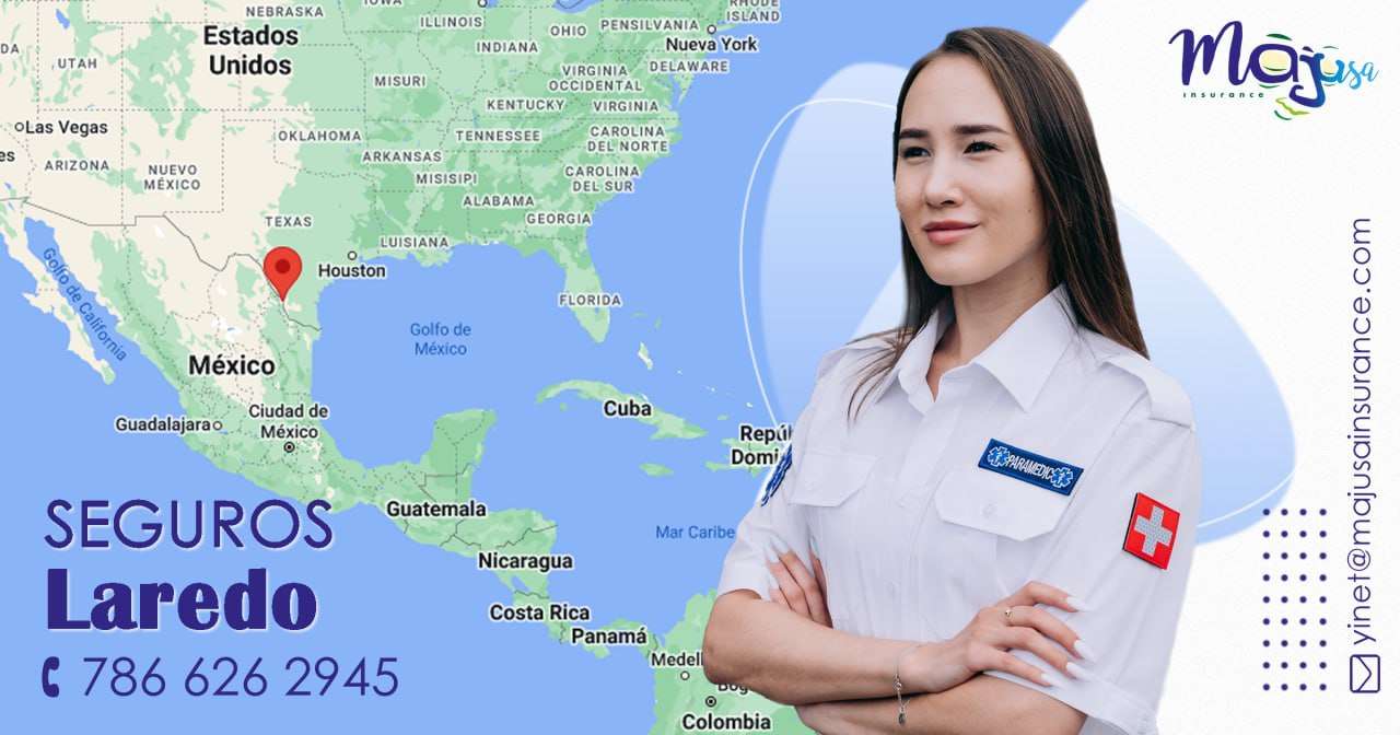 seguros médicos en Laredo