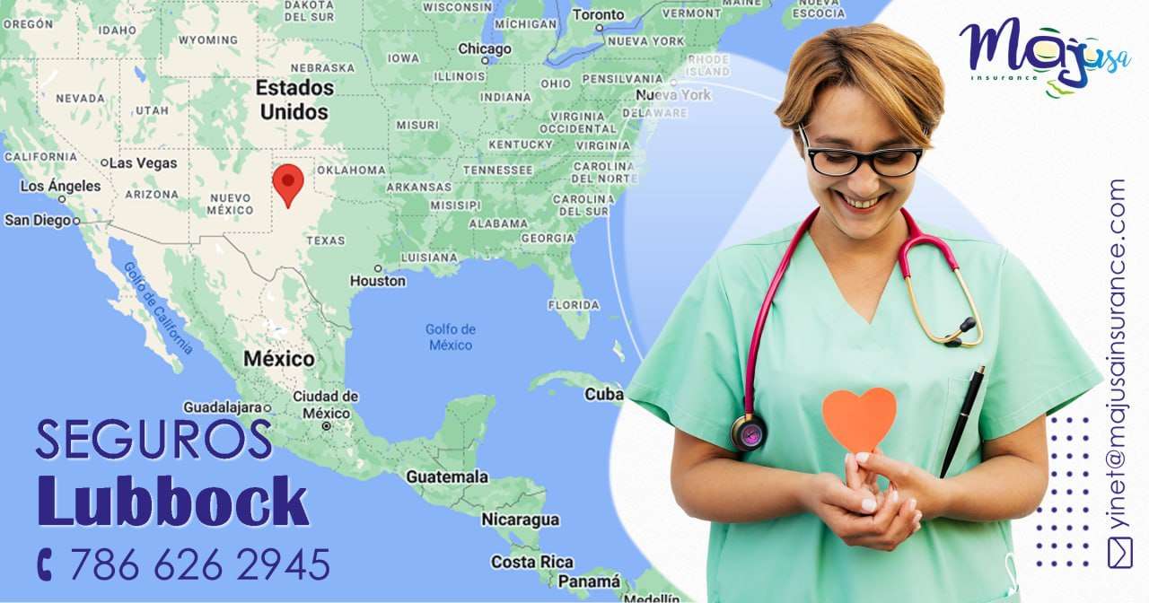 Seguros médicos en Lubbock