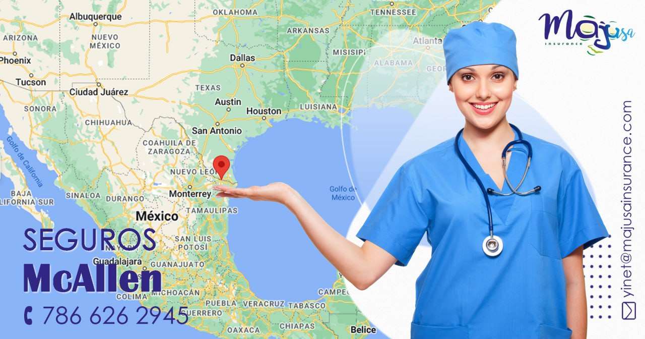 Seguros médicos en McAllen