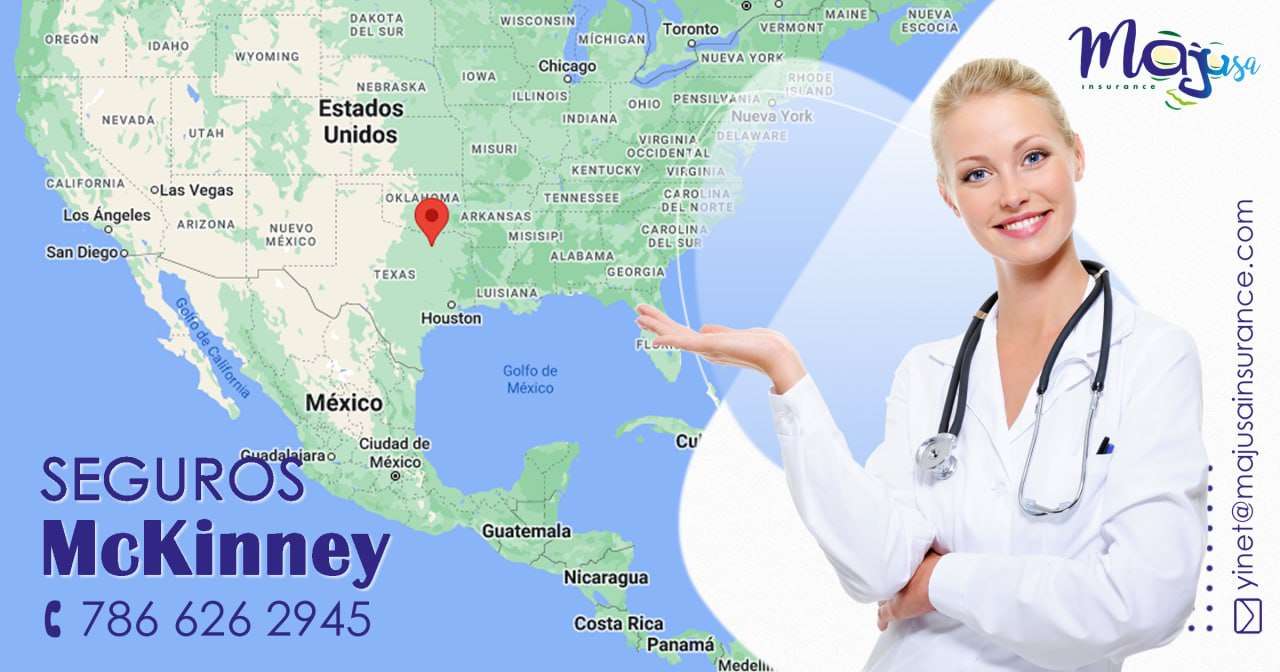 Seguros médicos en McKinney