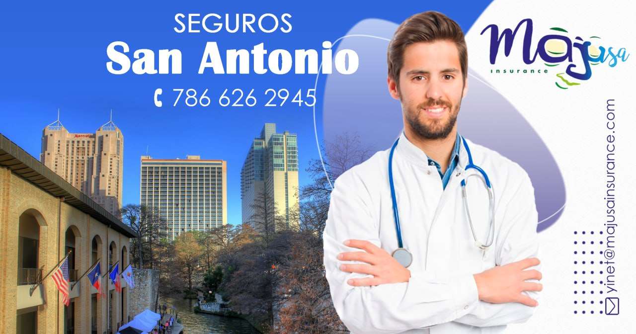 Seguros médicos en San Antonio
