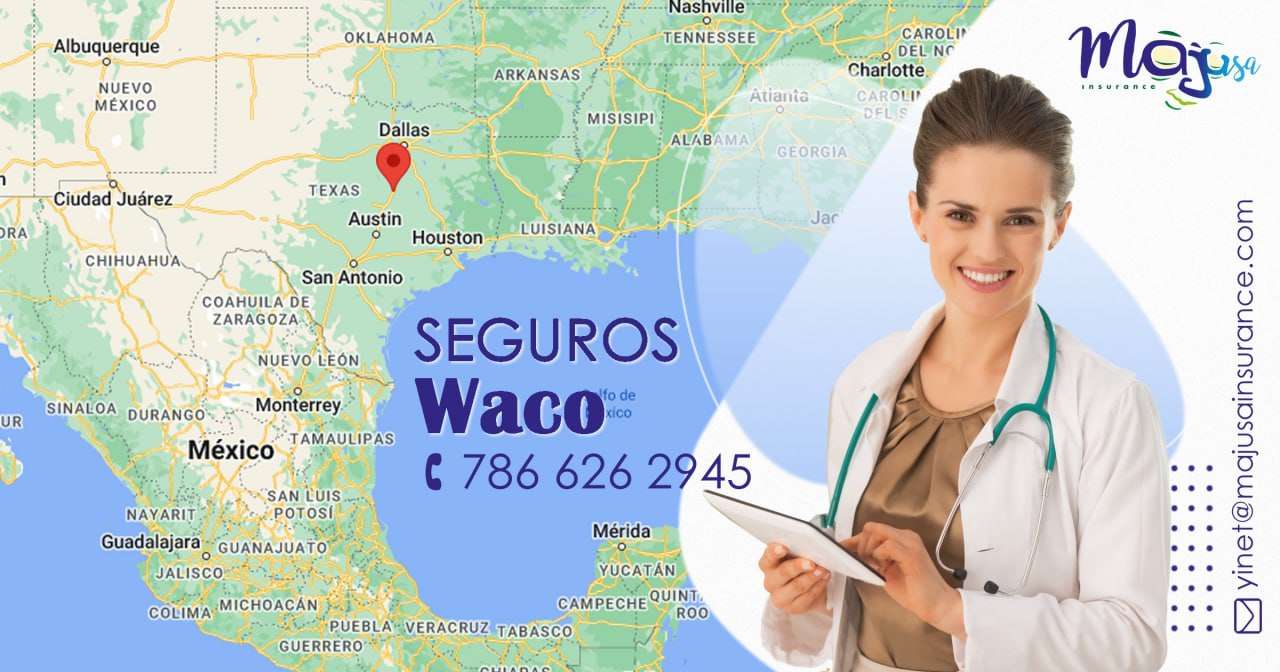 Seguros médicos en Waco