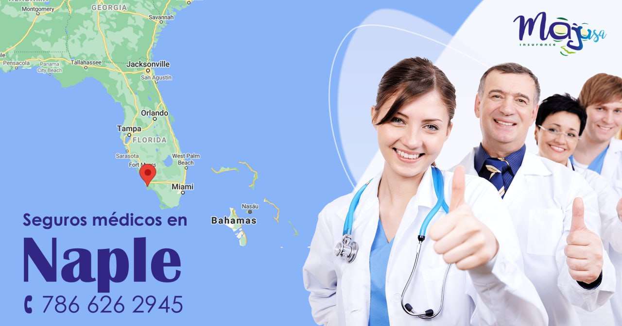 Seguros médicos en Naples