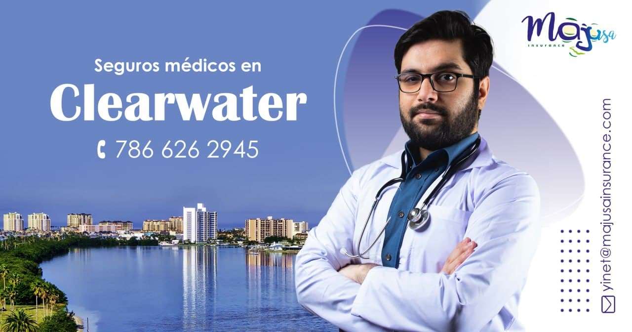 Seguros Médicos en Clearwater