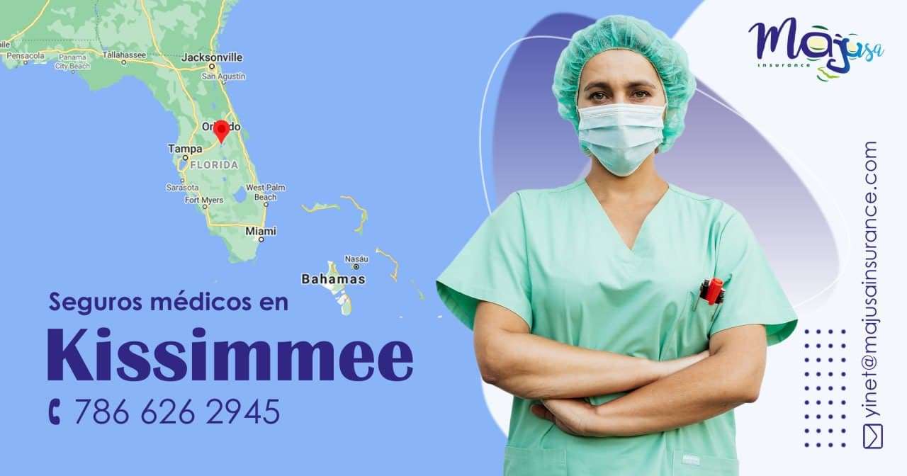 Seguros Médicos en Kissimmee