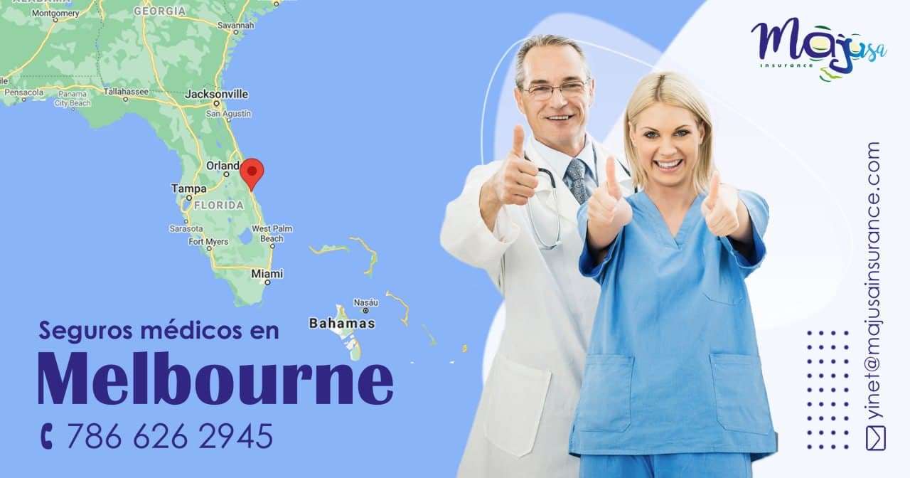 Seguros médicos en Melbourne