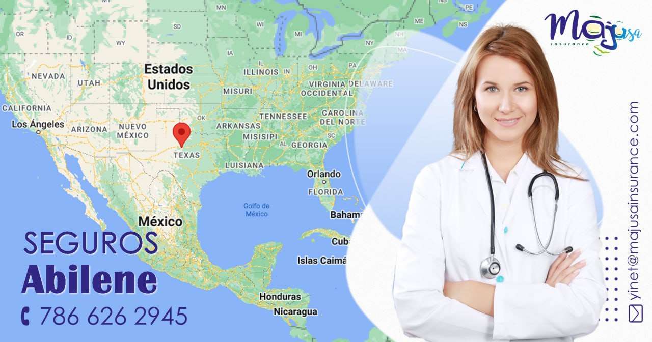 Seguros médicos en Abilene TX