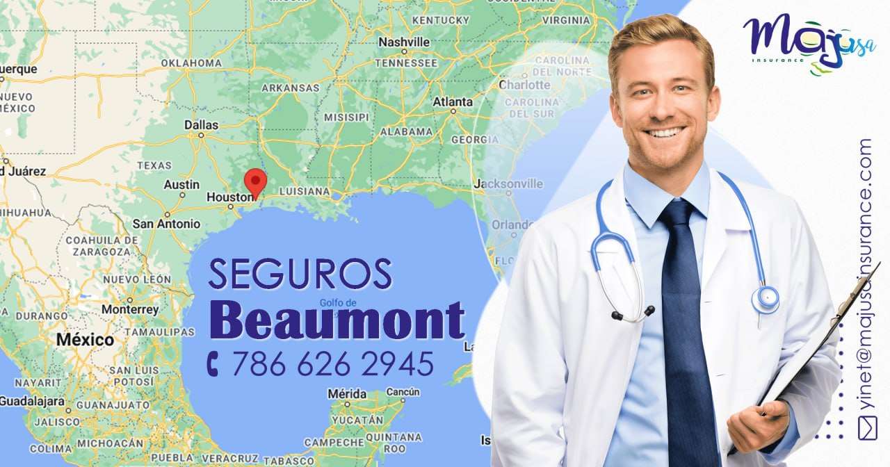 Seguros médicos en Beaumont