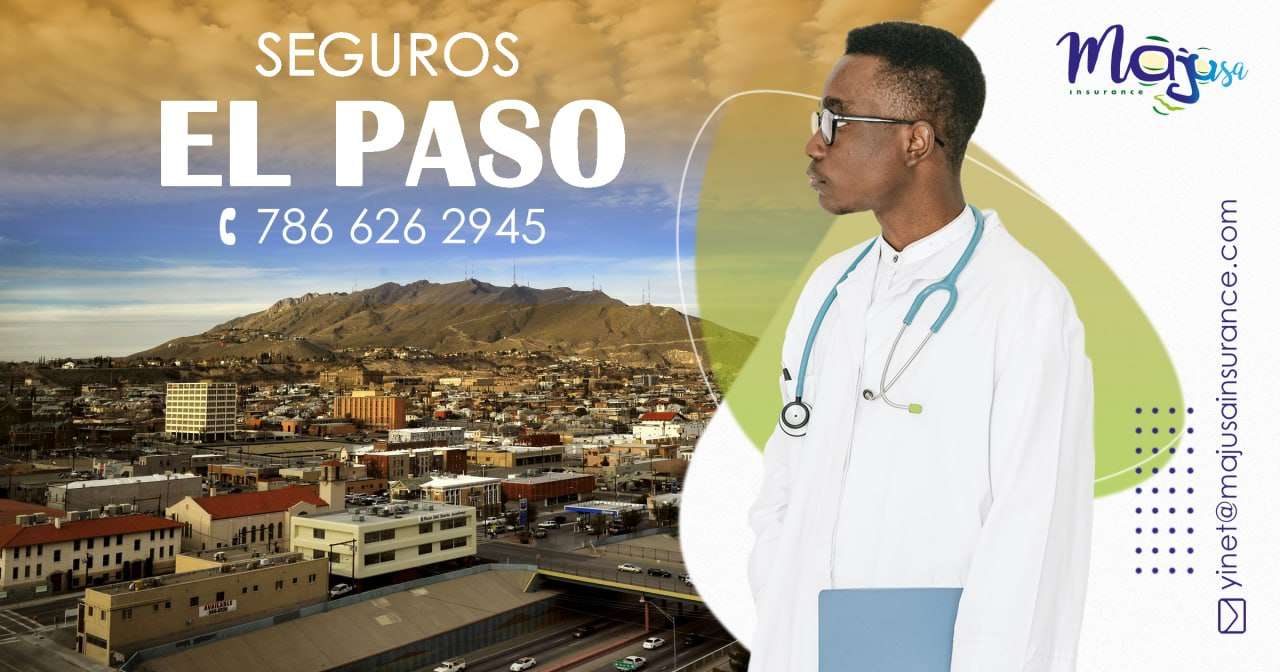 seguros médicos en El Paso