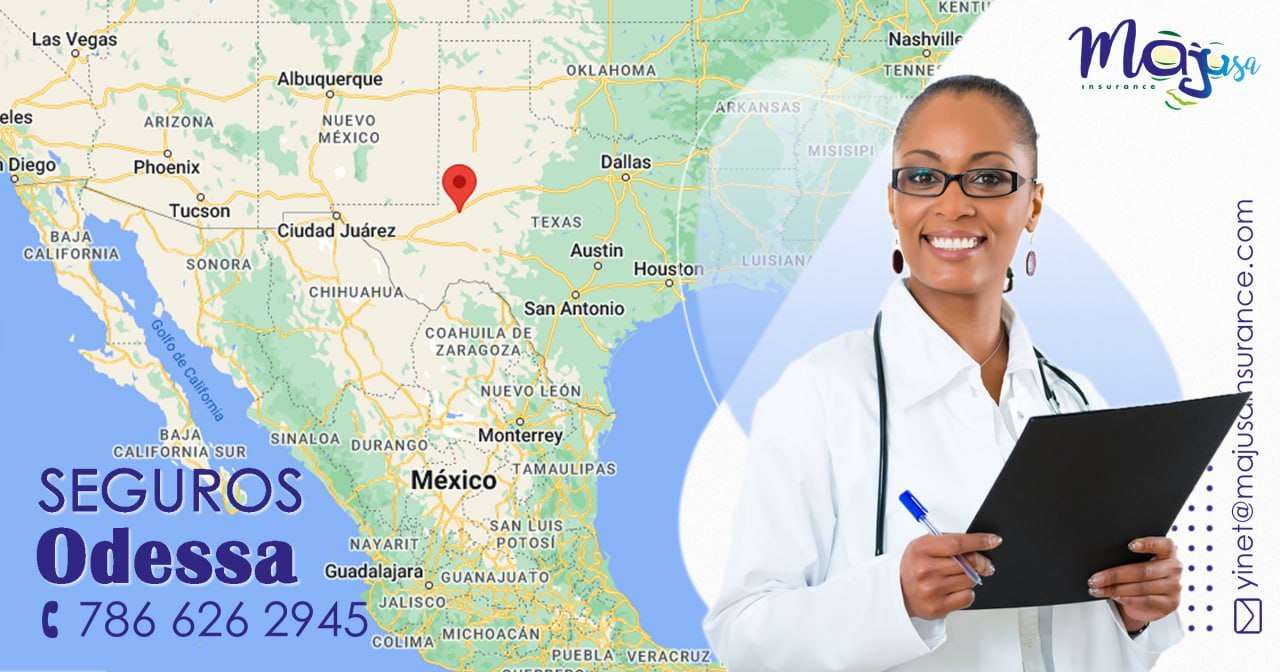 Seguros médicos en Odessa