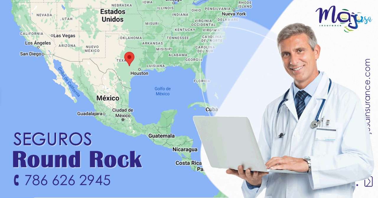 Seguros médicos en Round Rock