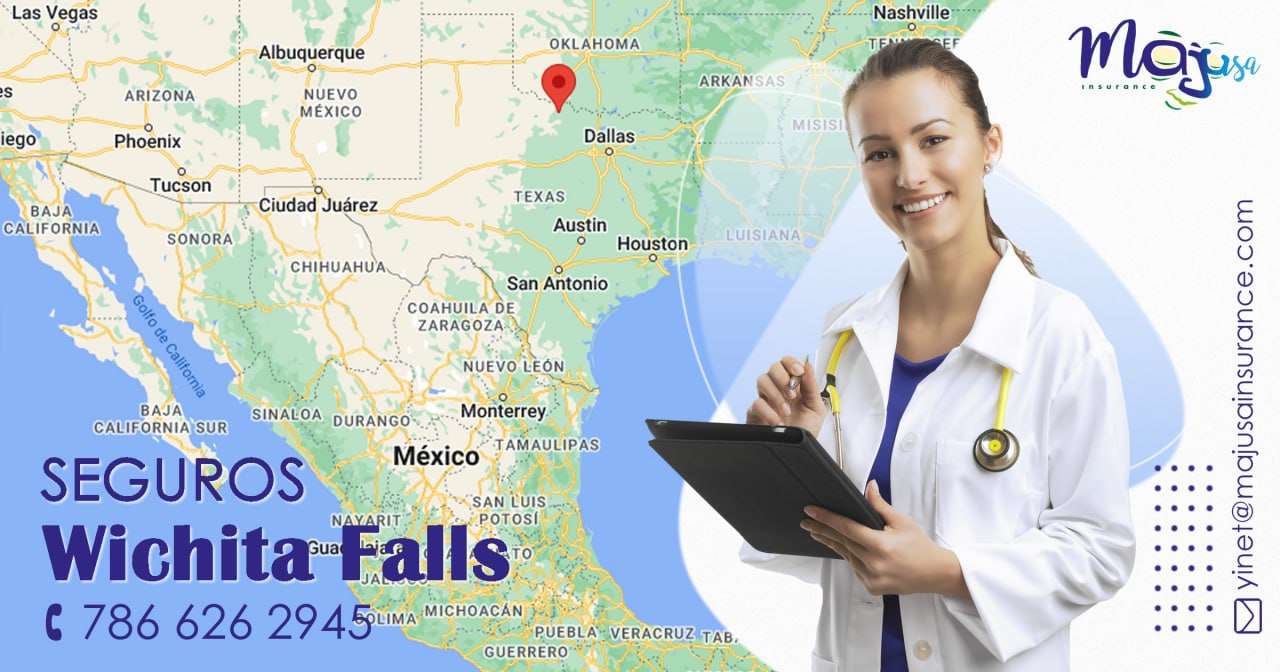 Seguros médicos en Wichita Falls