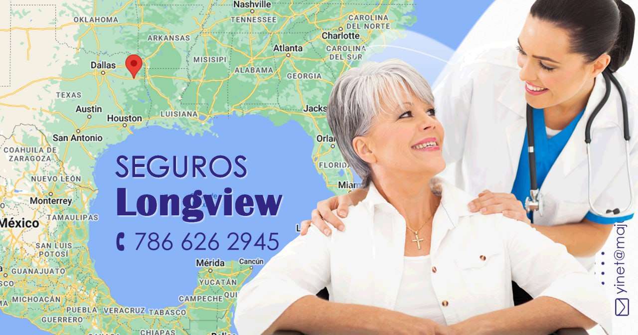 Seguros médicos en Longview