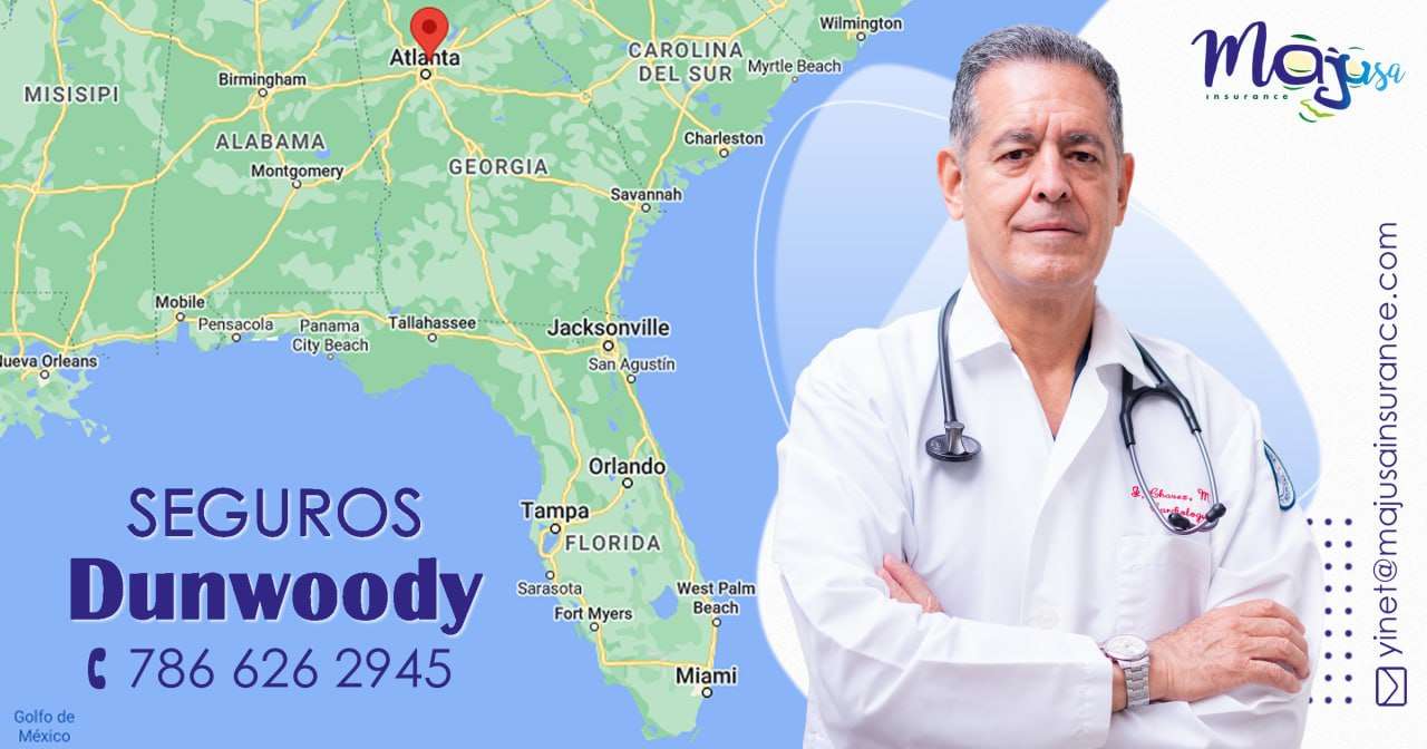seguros médicos en Dunwoody