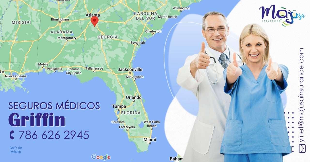 seguros médicos en Griffin