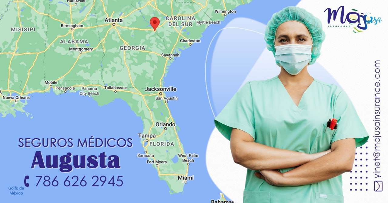 seguros médicos en augusta