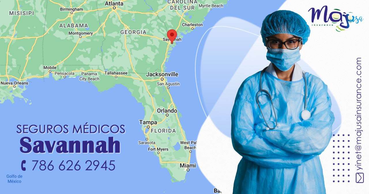 seguros médicos en Savannah