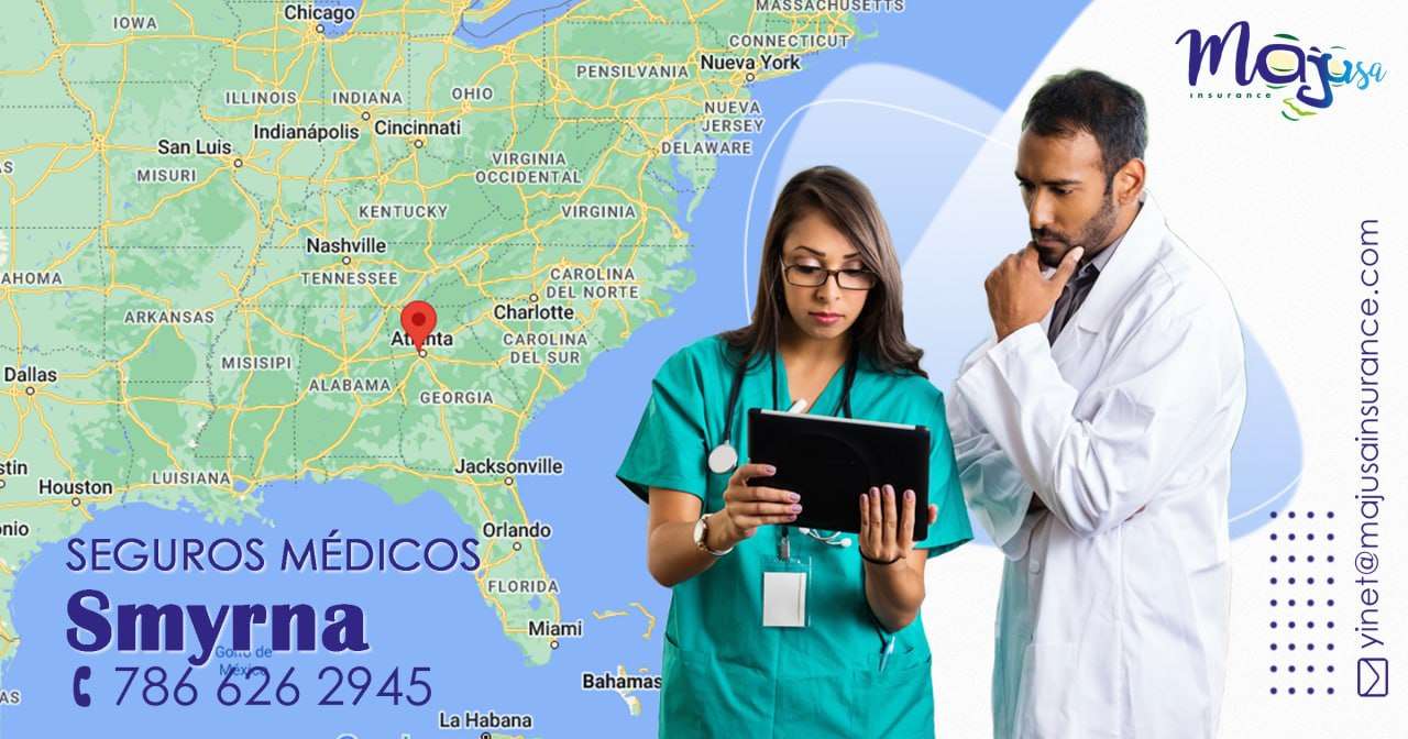 seguros médicos en Smyrna