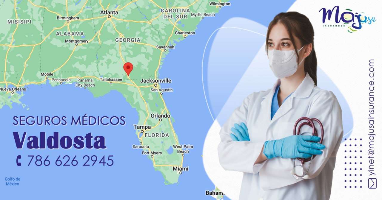 seguros médicos en Valdosta