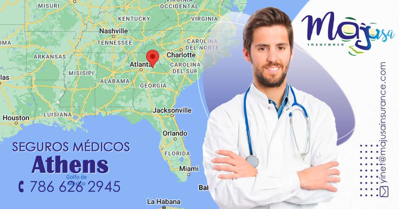 seguros médicos en athens