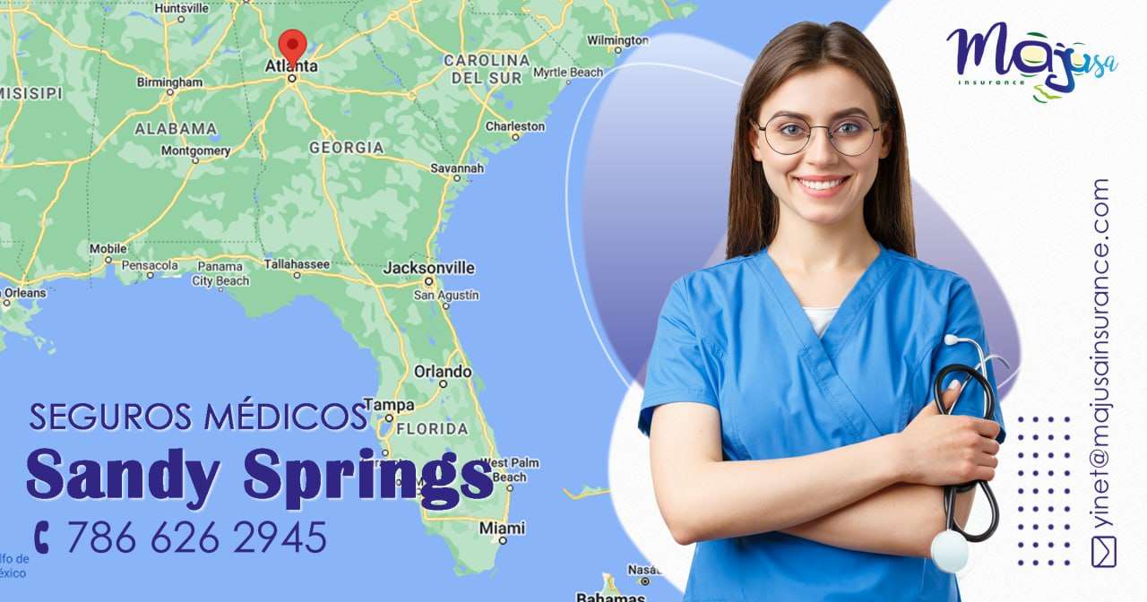seguros médicos en sandys springs
