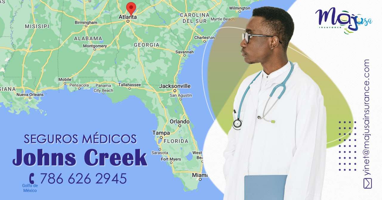 seguros medicos en johns creek