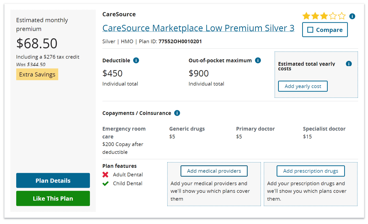 CareSource-Silver-Mujer-Cleveland