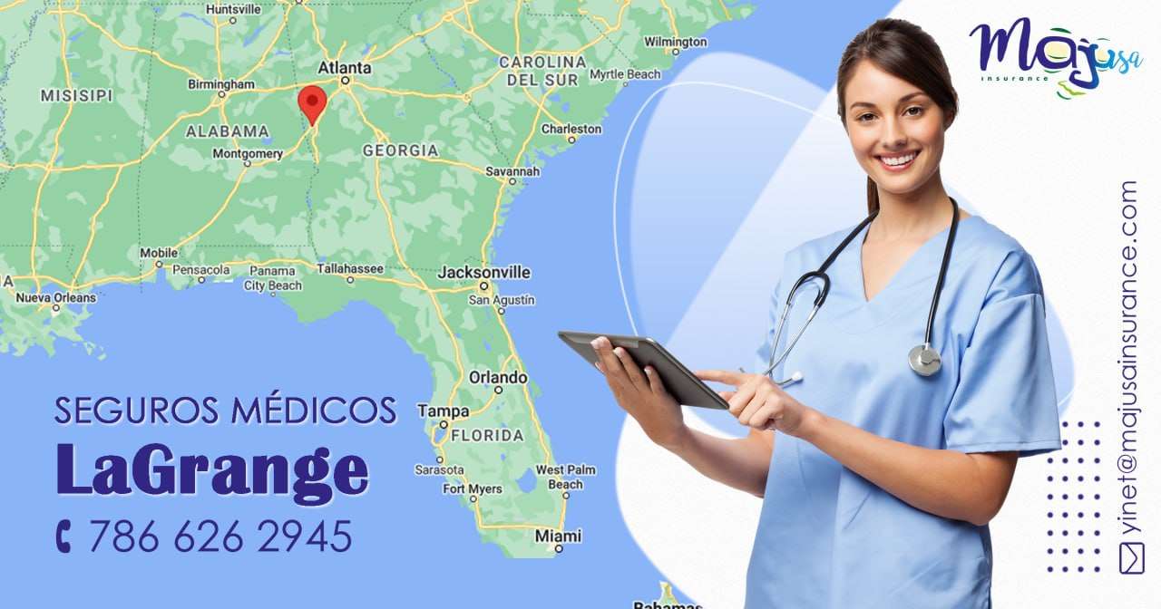 seguros médicos en LaGrange