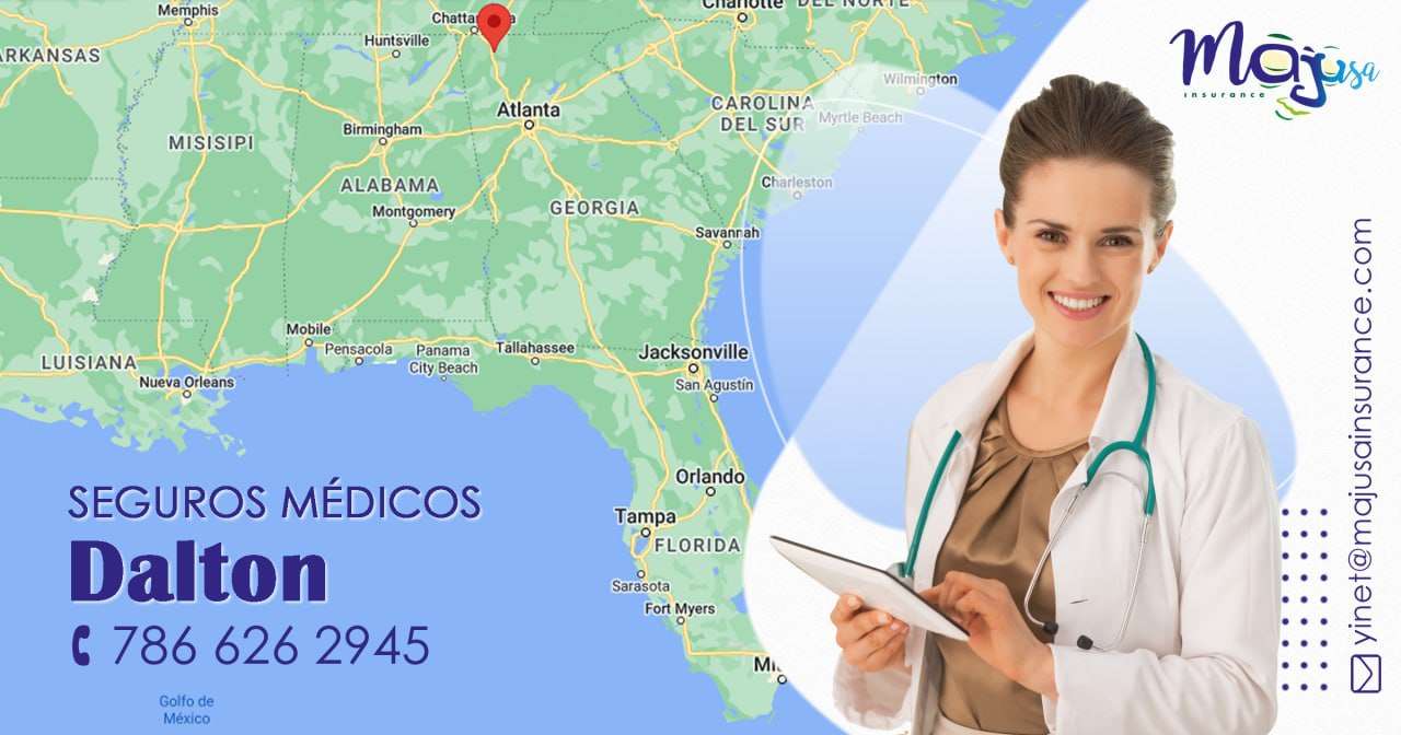 seguros medicos en Dalton