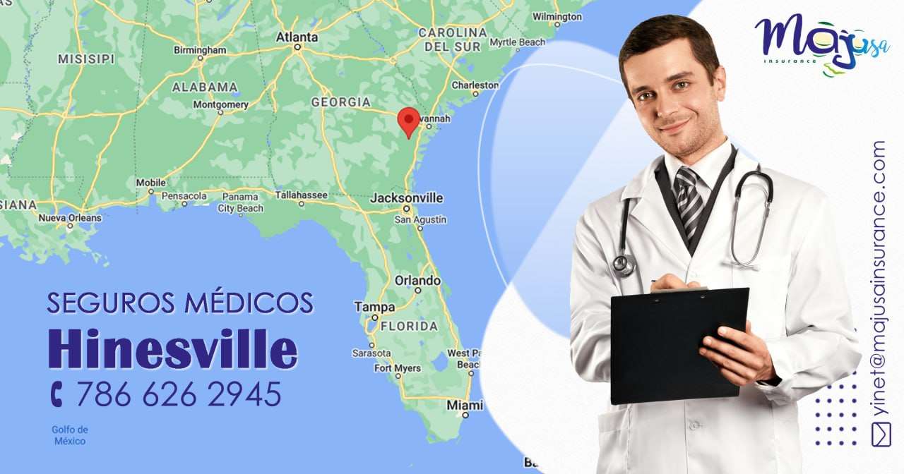 seguros médicos en Hinesville
