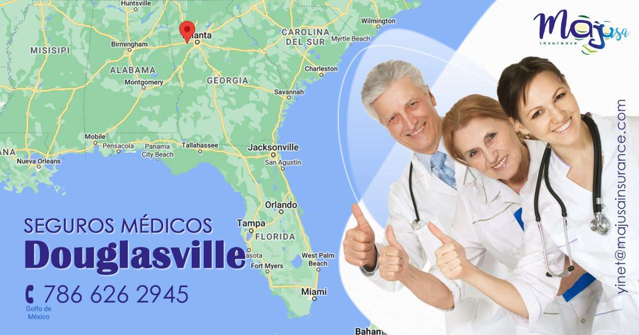 seguros médicos Douglasville